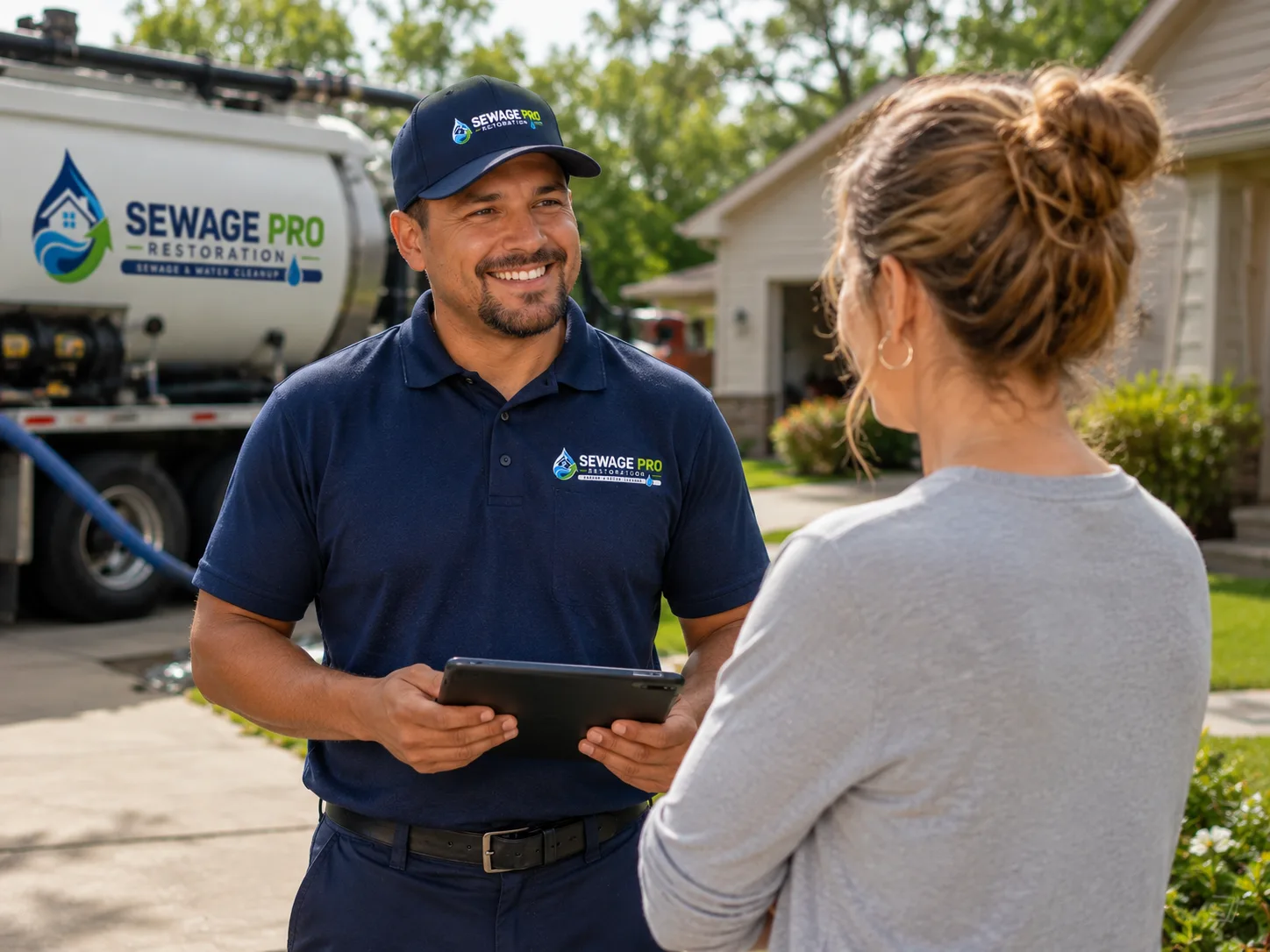 Sewage Cleanup Services Frostburg, MD FAQs